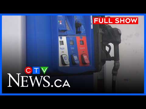 Gas tax holiday, Provincial flood preparations | CTV News Winnipeg 11:30 for Tuesday, April 14, 2026