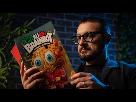 ITALIAN BRAINROT - Storia di una pandemia culturale