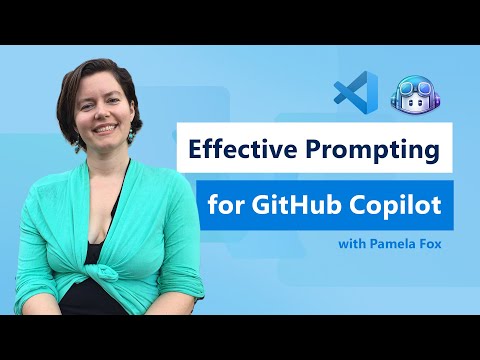 Prompting with Copilot