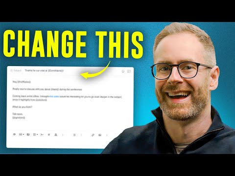 SIMPLE HACK to get your cold emails opened.