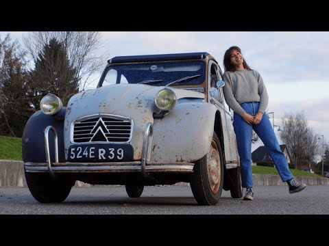 Rouler comme dans les années 60 (c'est pas cool)