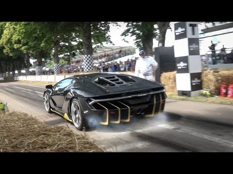 10 min of CRAZY Hypercar, Racecar and Supercar Launches!!!