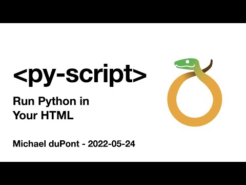 Py-Script | Orlando Python