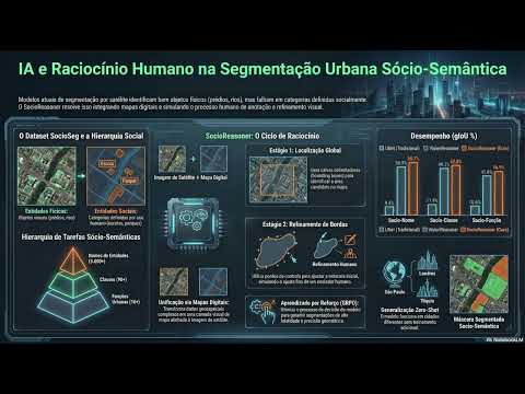 Como mapas ajudam a IA a segmentar parques e bairros