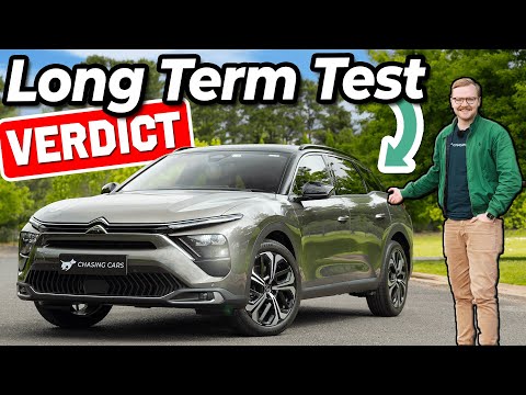 This Subaru Outback Rival is Decent, But… (Citroen C5 X Long Term Review Verdict)