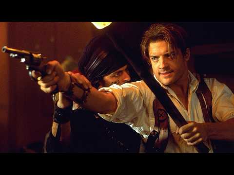 The Ultimate Mummy Adventure  | The Mummy & The Scorpion King 8-Movie Collection