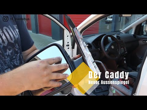 #03 Ein neuer Aussenspiegel