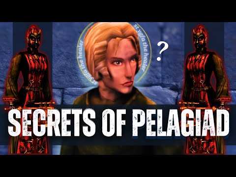 Why Pelagiad is awesome! | Morrowind Secret Lore