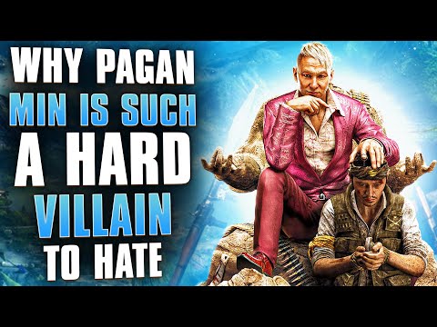 WHY PAGAN MIN IS SUCH A HARD VILLAIN TO HATE!