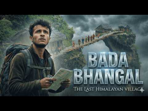 BADA BHANGAL: The Last Himalayan Village (Full Documentary)