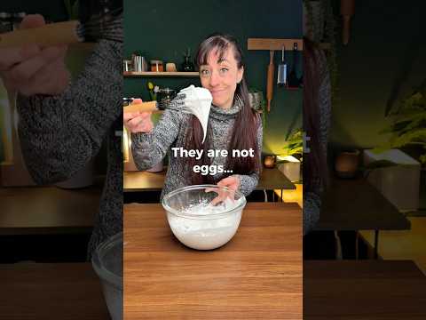 They are not eggs 👀