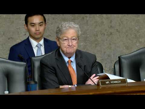 Kennedy questions judicial nominees Kuhlman, Powell, Mattivi in Senate Judiciary Hearing