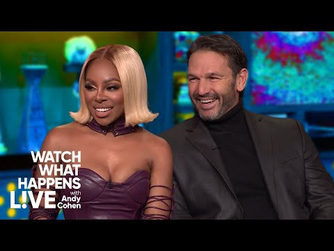Candiace Dillard Bassett Weighs In on Monique Samuels’ RHOP Return | WWHL
