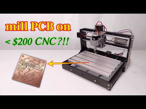 Everything you DIDN'T want to know about cheap CNCs! - TwoTrees TTC3018 CNC engraver review