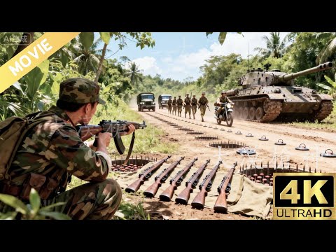 Agent Plants Explosives in Enemy Base, One Strike Wipes Out Entire Elite Enemy Regiment!