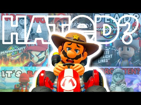 Why EVERYONE is Hating on Mario Kart World...