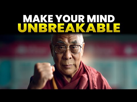 8 Buddhist Keys to Become Mentally Unbreakable | Buddhism