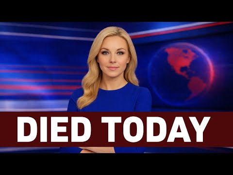 7 Famous Actors Who DIED in The Last Few Days