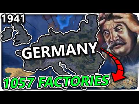 I FOUND Germany's STRONGEST PATH In WW2
