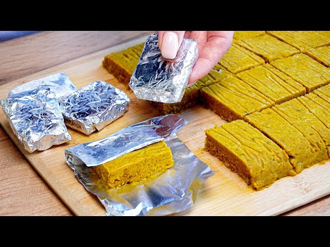 Ich kaufe keine Brühwürfel mehr! Der beste Weg, Gemüsebrühe ohne Chemie herzustellen! kochrezept