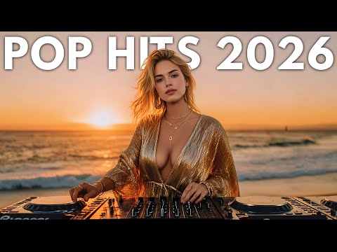 Spotify Pop Hits 2026 🔥 Lady Gaga, Bruno Mars, Dua Lipa, Katy Perry 🔥 Top Pop Playlist 2026