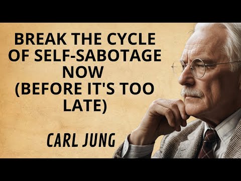 Carl Jung Reveals How to Overcome Self Sabotage | The Shadow