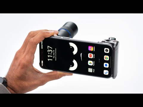 The Craziest Smartphone of 2025