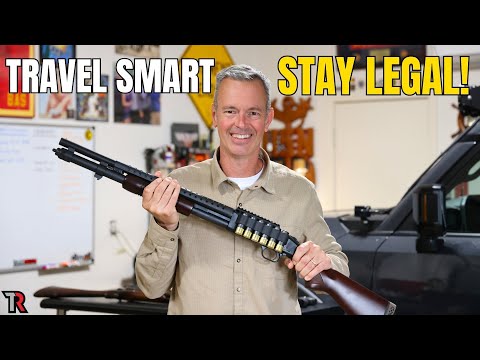 6 Mistakes Overlanders Make Carrying Guns