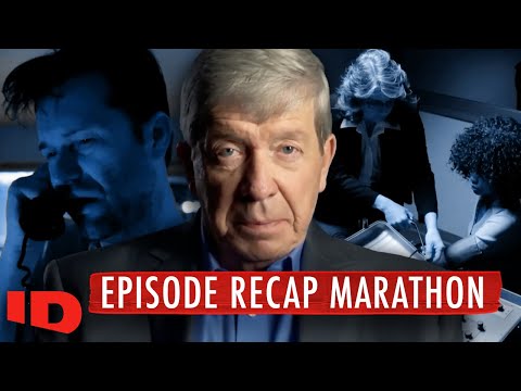 Episode Recap Marathon: Lt. Joe Kenda's Most Compelling Cases | Homicide Hunter | ID