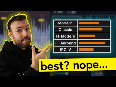 Why Limiters Sound Different (and How to Pick the Right One)