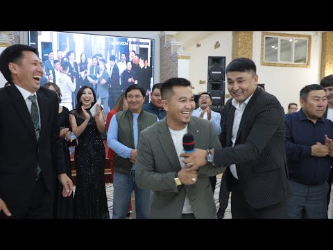 КАНАТ МАДЫМАЕВТИН ТОЮНДА|КУУДУЛДАР СОЗ МЕНЕН ЖАРЫП АЛЫШТЫ. КУЛО БЕРИП ИЧИН ЭЗИЛЕТ.