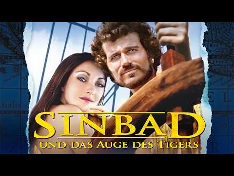 Sindbad und das Auge des Tigers (1977) | Ganzer Film auf Deutsch