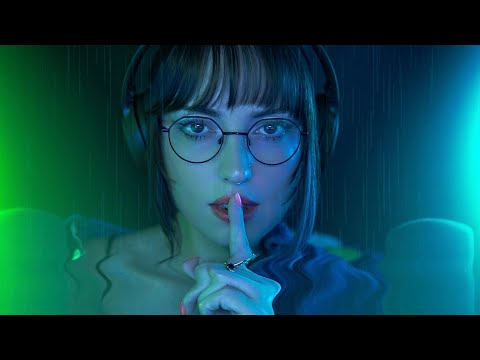 ASMR Use Me As Background Noise 😌🌧️ For Gaming, Sleeping, Studying, Etc
