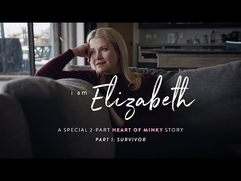 "I Am Elizabeth" Part 1 - Minky Couture (Heart of Minky)