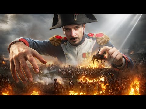 Наполеон: как он завоевал Европу и почему всё рухнуло