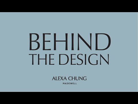 Behind the Design with Alexa Chung | Madewell