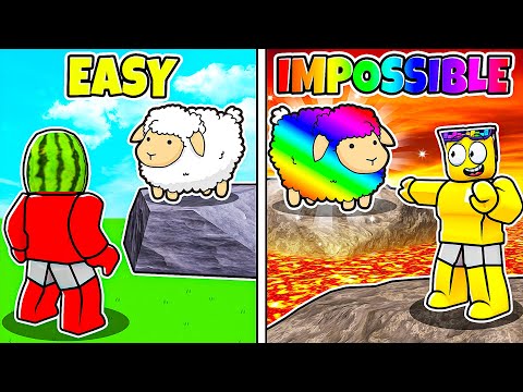 Find EVERY Sheep In Roblox (ALL 100 SECRETS)