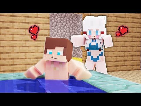 MAIZEN : JJ and Mikey Went to ARMY CAMP?!【 Minecraft Animation JJ & Mikey】
