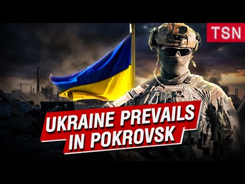 RETREAT FROM POKROVSK? UKRAINIAN MIND DEFEATS RUSSIAN NUMBERS! LATEST NEWS FROM THE FRONT