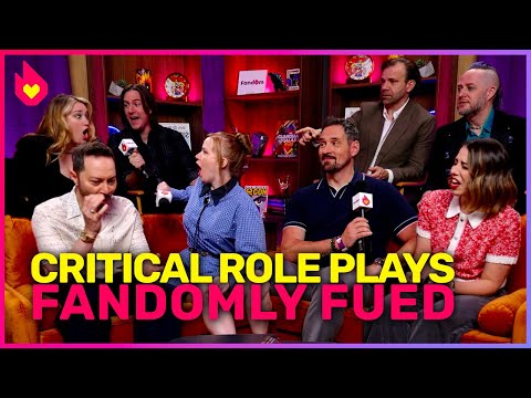 How Well Does the Cast of 'Critical Role' Know Their Fans?