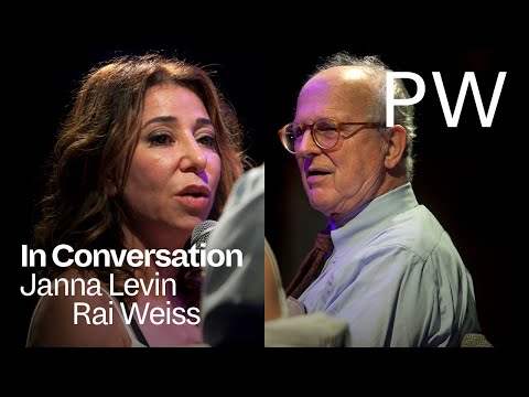 Black Hole Expert and Nobel Laureate Rai Weiss in Conversation