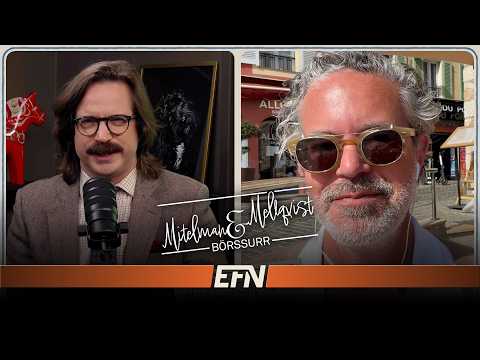 96. Fred på jorden, olja i systemet och Atlas i kikaren