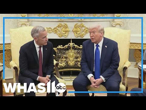 After months of back-and-forth, US and Canada may be near trade deal