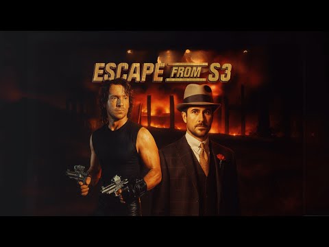 142. Escape from S3