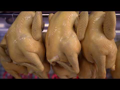 The hard work behind a Successful Hainanese Chicken Rice Shop : Hotel Chef’s Covid Lockdown Survival