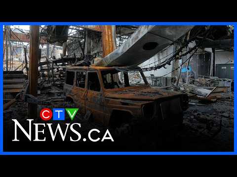 Iran says its ready for potential U.S. ground invasion | Roundup of latest developments in Iran war