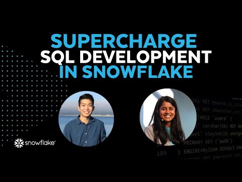 A new era of SQL development in Snowflake with Workspaces