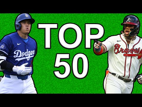 MLB's Top 50 Players for 2024, ranked | The Foolish 50