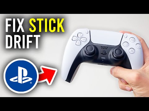 How To Fix PS5 Controller Stick Drift - Full Guide