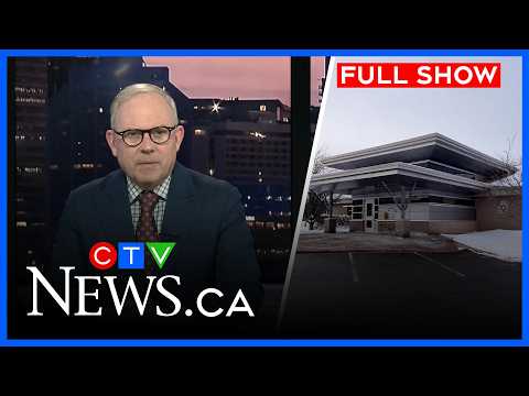 Another youth charged in N.S. hockey hazing case I CTV News Atlantic at Six for Feb. 6, 2026